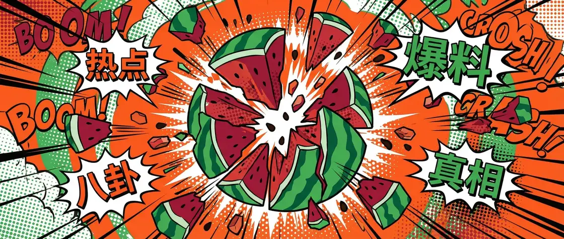 满冠娱乐app 今日头瓜爆炸漫画横幅